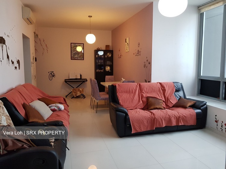 YewTee Residences (D23), Apartment #180529632